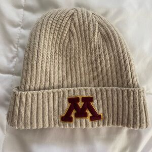 University of Minnesota stocking hat